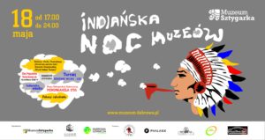Read more about the article Indiańska Noc Muzeów